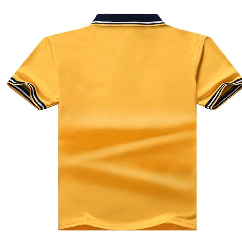 POLO Shirt Solid Color - Picture 3 of 7